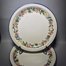 4x Staffordshire Canterbury