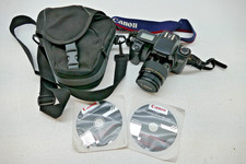Canon EOS 1000F 35mm Film