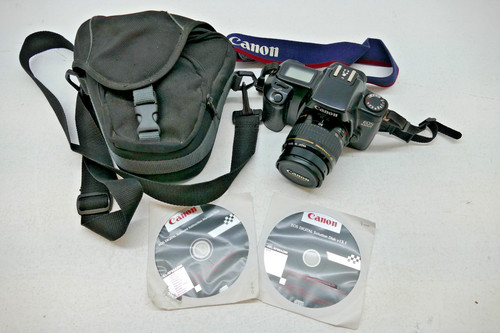 Canon eos 1000f 35mm film - canon,