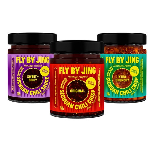 Gift set sichuan chili - gift, crisp