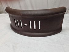 Vintage Cast Iron Fire Grate