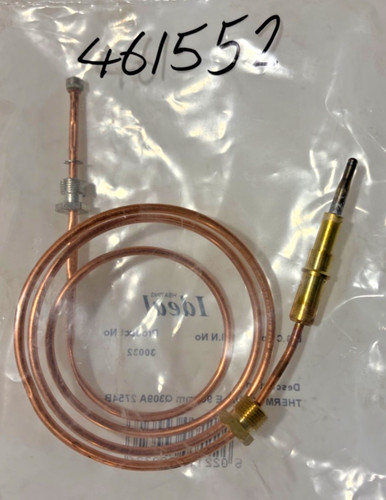 Ideal 30032 thermocouple - ideal, 900mm