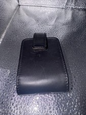 Vintage Coach black cell phone