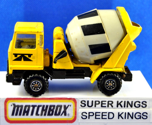 Matchbox super kings - super-kings, k-26