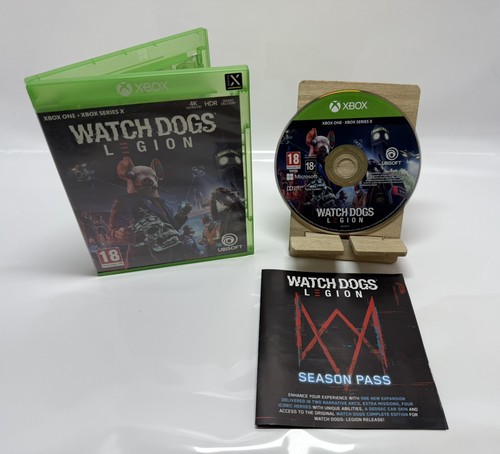 Watch dogs legion - dogs:, --