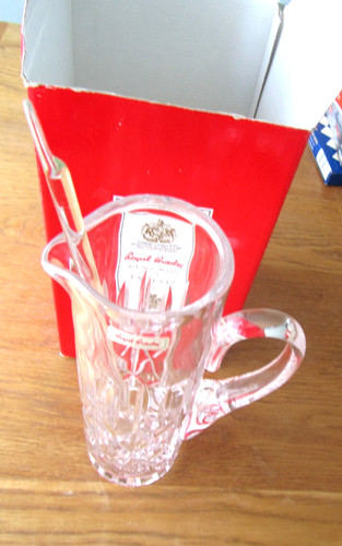 Rare royal brierley - brierley, crystal