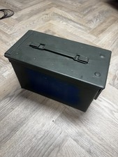 Genuine Military Ammo Box 50