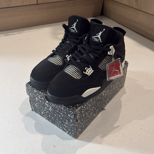 Air jordan white thunder - air,