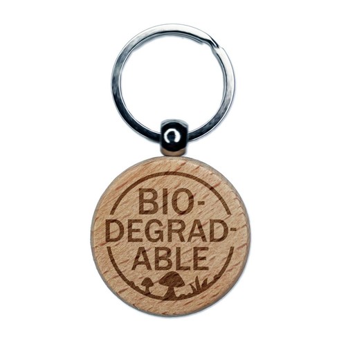 Biodegradable label - biodegradable,