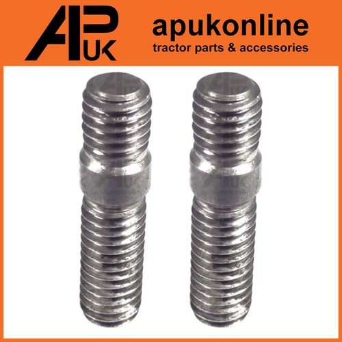 Exhaust manifold elbow stud - elbow,