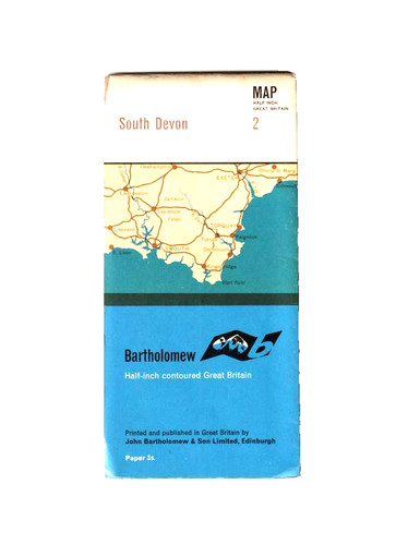 South devon bartholomew half - devon,