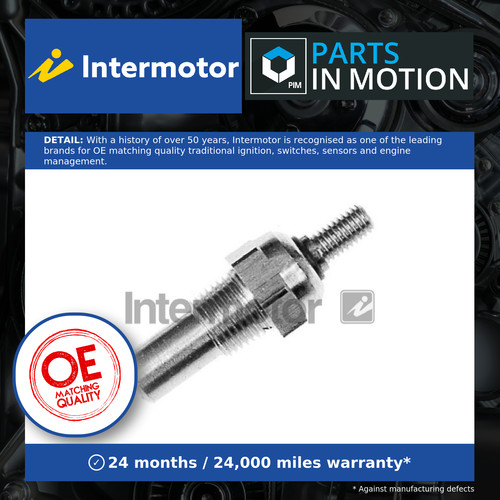 Coolant temperature sensor - temperature,