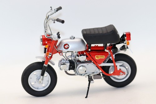 Ebbro scale honda monkey - honda,