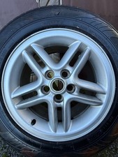 Range Rover P38 Hurricane Alloy  Wheel - Genuine Land Rover 18” Alloy Wheel