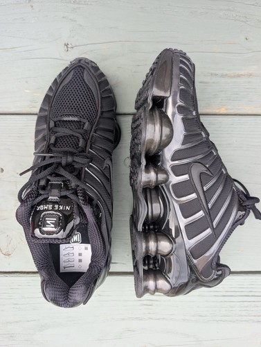 Nike shox black - shox,