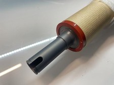 Lower sleeved roller for - sleeved,