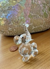 Collectors Cut glass Crystal