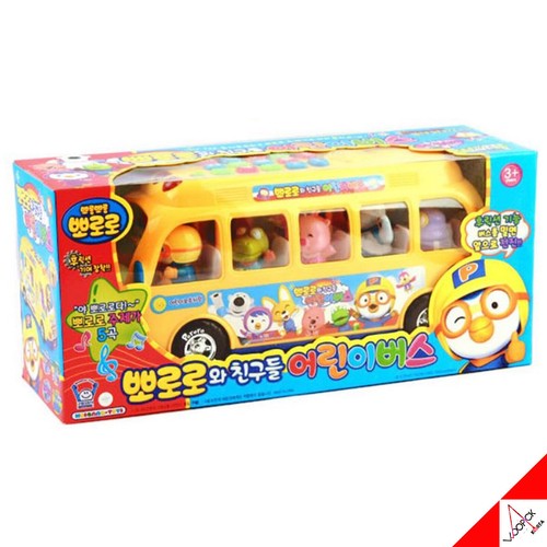 Pororo with friends melody - with,