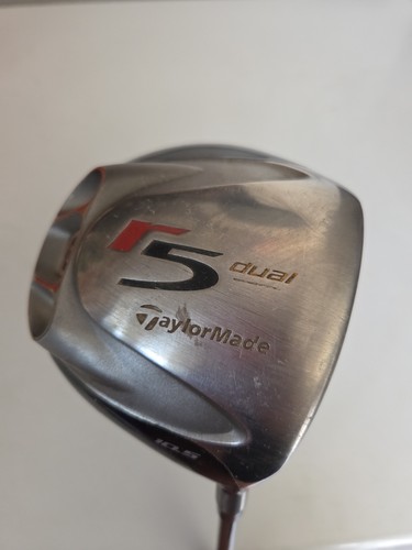 Taylormade dual driver - dual,