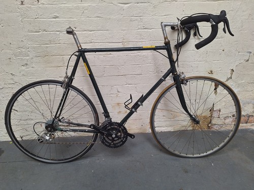 Dawes vintage steel - steel, road