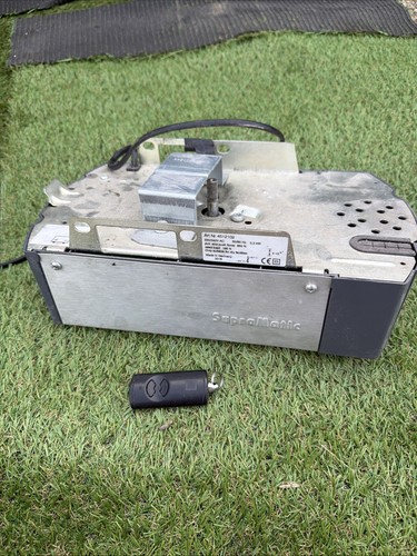 Hormann supramatic electric - hormann, e3