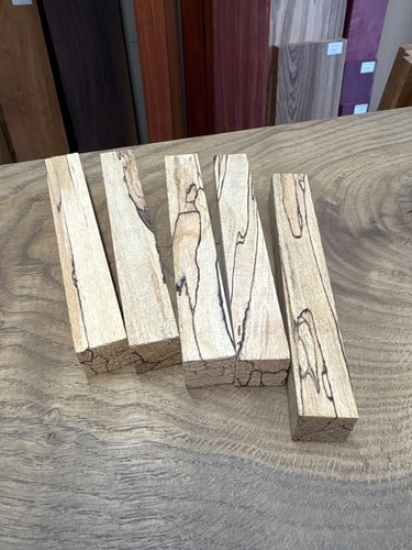 Spalted beech pen - beech,