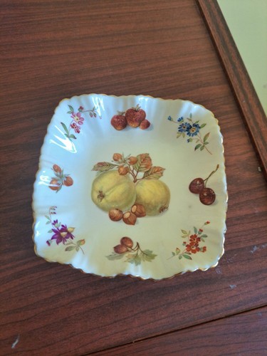 Hammersley bone china - hammersley, fruit
