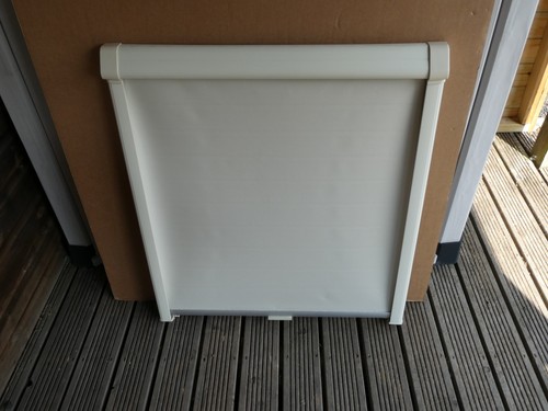 Caravan blind 5cm x87 - blind, 77.5cm