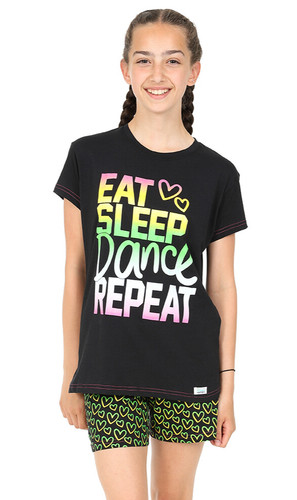 Trendy eat sleep dance - trendy, girls
