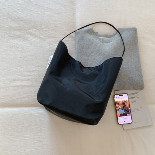 Nylon tote bag - tote, capacity