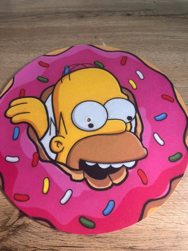 Homer donut the simpsons - the, 90's