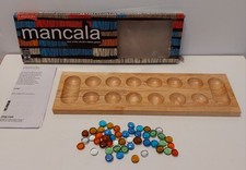 Strategy Game Mancala Complete