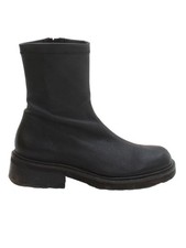 Whistles Women's Boots UK 6 Black 100% Other Chelsea