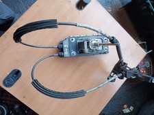 VW POLO 6C 1.4 TDI 2014-2017 5 SPEED GEAR SELECTOR & CABLES 6Q0711050B