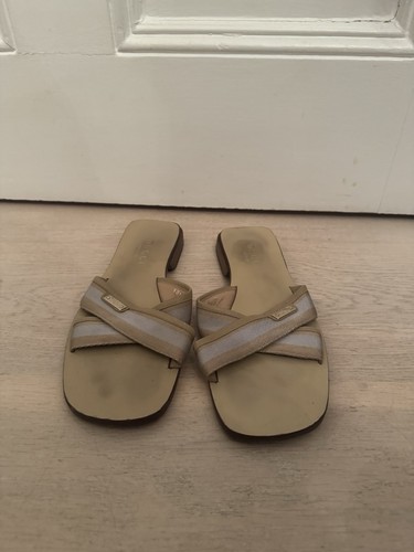 Gucci slippers size uk 4 - –,