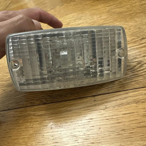 Classic car reversing light - car,