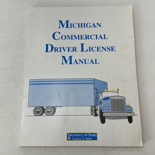 Michigan commercial driver - michigan,
