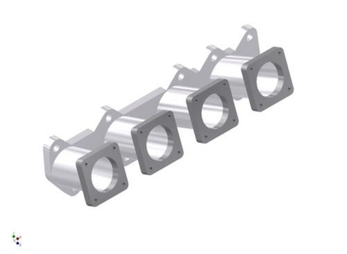 Vauxhall c16se inlet manifold - c16se,