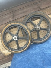 Old school bmx raleigh - school,