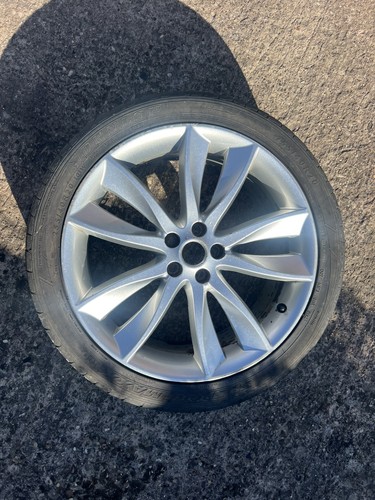 Jaguar inch hydra alloy - xf,