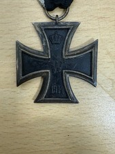 WW1 Imperial German Iron Cross 2nd Class 