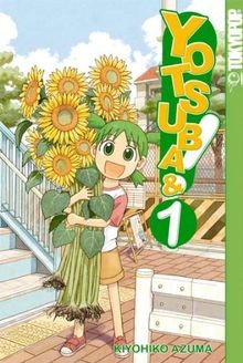 Yotsuba by kiyohiko - by, azuma