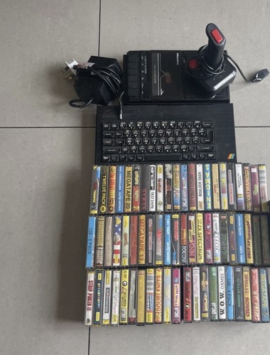 Sinclair spectrum plus 71 - sinclair,