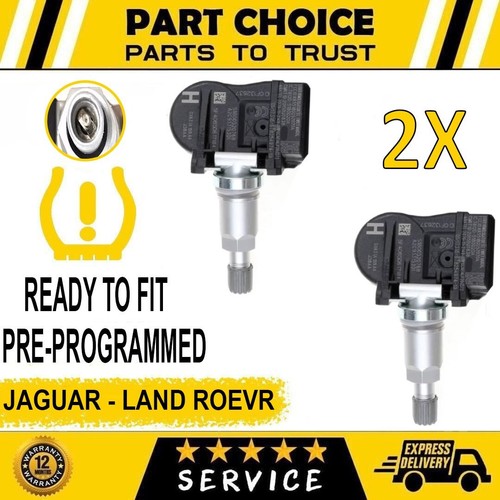 Pre programmed tpms for - tpms,