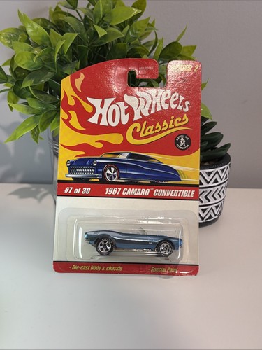 Hot wheels classics - hot,