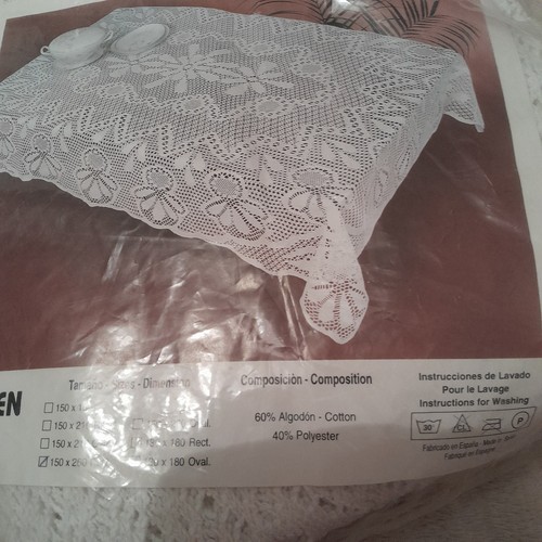 Carmen vintage white heavy - vintage,