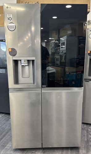 American style fridge - lg,