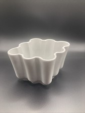 Vintage Ironstone Blancmange /