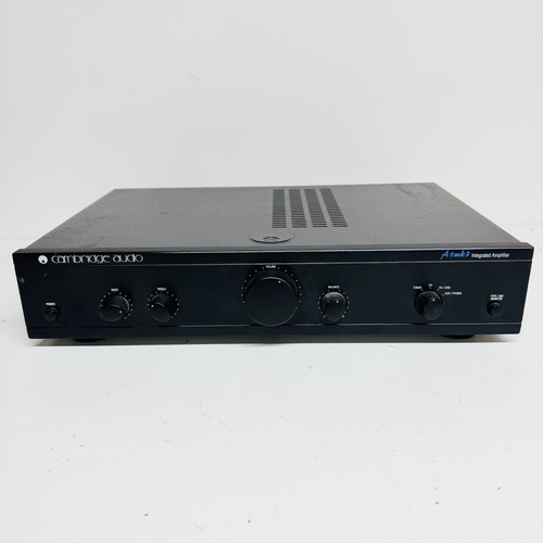 Cambridge audio mk3 - cambridge, a1