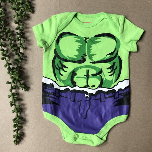 Marvel incredible hulk infant - marvel,
